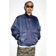 画像5: WACKO MARIA/SPIEWAK / G-8 FLIGHT JACKET（NAVY）［G-8フライトJKT-24秋冬］ (5)