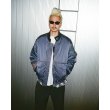 画像4: WACKO MARIA/SPIEWAK / G-8 FLIGHT JACKET（NAVY）［G-8フライトJKT-24秋冬］ (4)