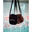 画像4: WACKO MARIA/SPEAK EASY / MINI SHOULDER BAG（LEOPARD）［ミニショルダーバッグ-24秋冬］ (4)