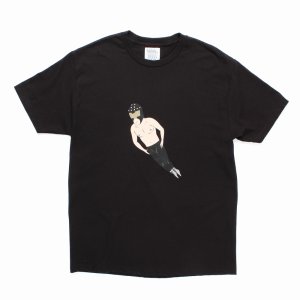 画像: WACKO MARIA/世界平和プロジェクト / T-SHIRT（BLACK）［プリントT-24秋冬］