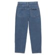 画像1: WACKO MARIA/WASHED DENIM PANTS（INDIGO）［ウォッシュドデニムパンツ-24秋冬］ (1)