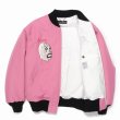 画像3: WACKO MARIA/世界平和プロジェクト / SKA JACKET（PINK）［スカJKT-24秋冬］ (3)