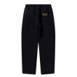 画像2: BlackEyePatch/B EMBLEM HEAVYWEIGHT SWEAT PANTS（BLACK） (2)