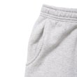 画像6: CHALLENGER/COLLEGE SWEAT PANTS（GRAY）［カレッジスウェットパンツ-24秋冬］ (6)