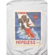 画像5: COOTIE PRODUCTIONS/Print Sweat Crew（BEYOND HOPELESS）（Oatmeal）［スウェットクルー-24秋冬］ (5)