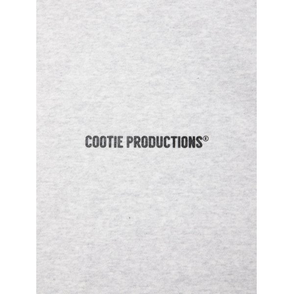 画像4: COOTIE PRODUCTIONS/Print Sweat Crew（BEYOND HOPELESS）（Oatmeal）［スウェットクルー-24秋冬］ (4)