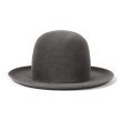 画像1: WACKO MARIA/HAT-TW-MAGA（GRAY）［ラビットファーハット-24秋冬］ (1)