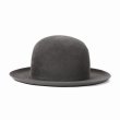 画像2: WACKO MARIA/HAT-TW-MAGA（GRAY）［ラビットファーハット-24秋冬］ (2)