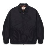 画像: WACKO MARIA/MCGREGOR / ANTI-FREEZE JACKET（BLACK）［アンチフリーズJKT-24秋冬］