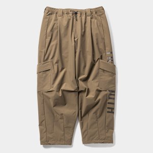 画像: TIGHTBOOTH/TACTICAL BALLOON PANTS（Khaki）［タクティカルバルーンパンツ-24秋冬］