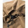 画像14: TIGHTBOOTH/HOODED TACTICAL JACKET（Khaki）［フーデッドタクティカルJKT-24秋冬］ (14)