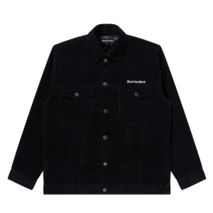 画像: BlackEyePatch/OE LOGO TRUCKER JACKET（BLACK）