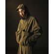 画像15: TIGHTBOOTH/HOODED TACTICAL JACKET（Khaki）［フーデッドタクティカルJKT-24秋冬］ (15)