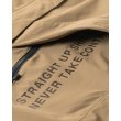 画像9: TIGHTBOOTH/HOODED TACTICAL JACKET（Khaki）［フーデッドタクティカルJKT-24秋冬］ (9)