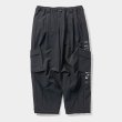 画像1: TIGHTBOOTH/TACTICAL BALLOON PANTS（Black）［タクティカルバルーンパンツ-24秋冬］ (1)