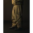 画像3: TIGHTBOOTH/TACTICAL BALLOON PANTS（Khaki）［タクティカルバルーンパンツ-24秋冬］ (3)