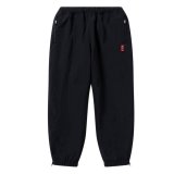 画像: BlackEyePatch/SMALL HWC POLY TRACK PANTS（BLACK）