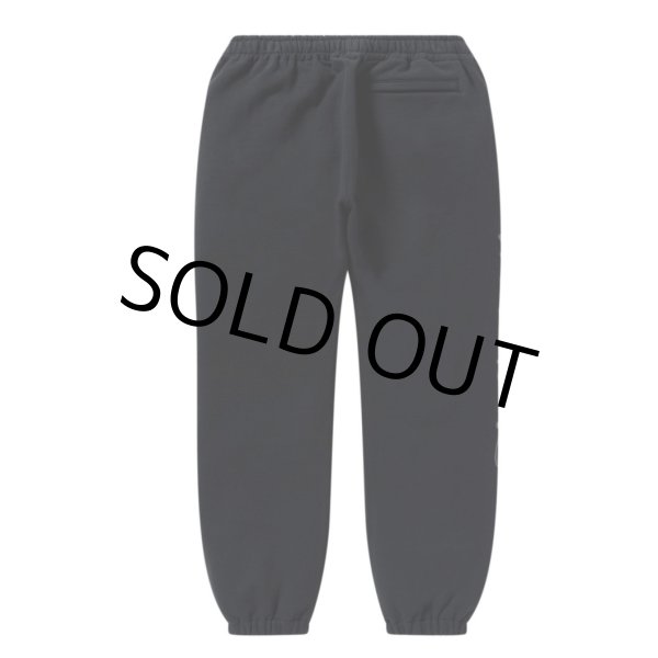 画像2: BlackEyePatch/HWC COLLEGE SWEAT PANTS（BLACK） (2)