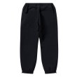 画像2: BlackEyePatch/SMALL HWC POLY TRACK PANTS（BLACK） (2)