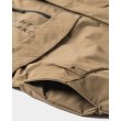 画像10: TIGHTBOOTH/HOODED TACTICAL JACKET（Khaki）［フーデッドタクティカルJKT-24秋冬］ (10)