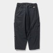 画像2: TIGHTBOOTH/TACTICAL BALLOON PANTS（Black）［タクティカルバルーンパンツ-24秋冬］ (2)