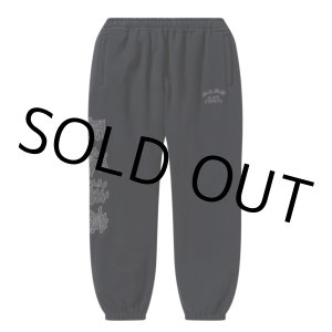 画像: BlackEyePatch/HWC COLLEGE SWEAT PANTS（BLACK）