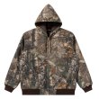 画像1: BlackEyePatch/HWC REAL TREE CAMO HOODED JACKET（MULTI） (1)