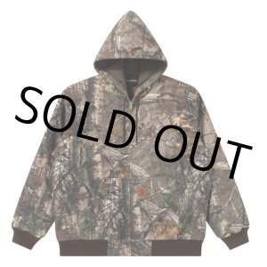 画像: BlackEyePatch/HWC REAL TREE CAMO HOODED JACKET（MULTI）