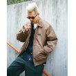 画像4: WACKO MARIA/MCGREGOR / ANTI-FREEZE JACKET（BROWN）［アンチフリーズJKT-24秋冬］ (4)