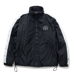 画像: RATS/TRACK JKT（BLACK）［トラックJKT-24秋冬］