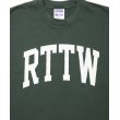 画像4: 【25春夏ご予約受付中！25年4月入荷予定】ROTTWEILER/RTTW PIGMENT TEE（GREEN）［プリントT-25春夏］ (4)