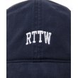 画像4: 【25春夏ご予約受付中！25年4月入荷予定】ROTTWEILER/DAD RTTW CAP（NAVY）［キャップ-25春夏］ (4)