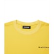 画像3: 【25春夏ご予約受付中！25年4月入荷予定】ROTTWEILER/R9 B.D.C TEE（YELLOW）［オリジナルT-25春夏］ (3)