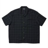 画像: 【25春夏ご予約受付中！25年4月入荷予定】ROTTWEILER/R9 VIYELLA CHECK S/S SHIRT（NAVY）［ビエラチェックシャツ-25春夏］