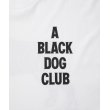 画像4: 【25春夏ご予約受付中！25年4月入荷予定】ROTTWEILER/B.D.C TEE（WHITE）［プリントT-25春夏］ (4)