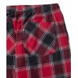 画像3: 【25春夏ご予約受付中！25年4月入荷予定】ROTTWEILER/R9 NEL CHECK PANTS（RED）［ネルチェックパンツ-25春夏］ (3)