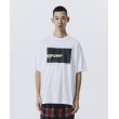 画像6: 【25春夏ご予約受付中！25年4月入荷予定】ROTTWEILER/CAL NIGHT PHOTO TEE（WHITE）［プリントT-25春夏］ (6)