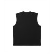 画像2: 【25春夏ご予約受付中！25年5月入荷予定】ROTTWEILER/R9 B.D.C SLEEVELESS TEE（BLACK）［オリジナルスリーブレスT-25春夏］ (2)