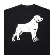 画像5: 【25春夏ご予約受付中！25年4月入荷予定】ROTTWEILER/B.D.C TEE（BLACK）［プリントT-25春夏］ (5)