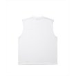 画像2: 【25春夏ご予約受付中！25年5月入荷予定】ROTTWEILER/R9 B.D.C SLEEVELESS TEE（WHITE）［オリジナルスリーブレスT-25春夏］ (2)