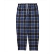 画像1: 【25春夏ご予約受付中！25年4月入荷予定】ROTTWEILER/R9 NEL CHECK PANTS（BLUE）［ネルチェックパンツ-25春夏］ (1)