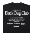 画像5: 【25春夏ご予約受付中！25年4月入荷予定】ROTTWEILER/RW TEE（BLACK）［プリントT-25春夏］ (5)