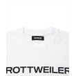 画像3: 【25春夏ご予約受付中！25年5月入荷予定】ROTTWEILER/R9 LOGO SLEEVELESS TEE（WHITE）［オリジナルスリーブレスT-25春夏］ (3)