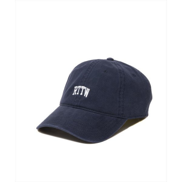 画像2: 【25春夏ご予約受付中！25年4月入荷予定】ROTTWEILER/DAD RTTW CAP（NAVY）［キャップ-25春夏］ (2)