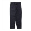 画像2: 【25春夏ご予約受付中！25年3月入荷予定】ROTTWEILER/R9 B.D DENIM PANTS（INDIGO）［デニムパンツ-25春夏］ (2)