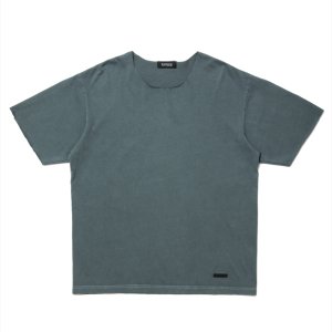 画像: 【25春夏ご予約受付中！25年5月入荷予定】ROTTWEILER/PIGMENT CUT OFF TEE（GREEN）［ピグメントカットオフT-25春夏］