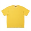 画像1: 【25春夏ご予約受付中！25年4月入荷予定】ROTTWEILER/R9 BASIC TEE（YELLOW）［オリジナルT-25春夏］ (1)