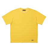 画像: 【25春夏ご予約受付中！25年4月入荷予定】ROTTWEILER/R9 BASIC TEE（YELLOW）［オリジナルT-25春夏］