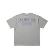 画像2: 【25春夏ご予約受付中！25年4月入荷予定】ROTTWEILER/DOG PHOTO TEE（GRAY）［プリントT-25春夏］ (2)