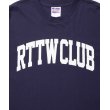 画像5: 【25春夏ご予約受付中！25年3月入荷予定】ROTTWEILER/RTTW.C LS TEE（NAVY）［プリント長袖T-25春夏］ (5)